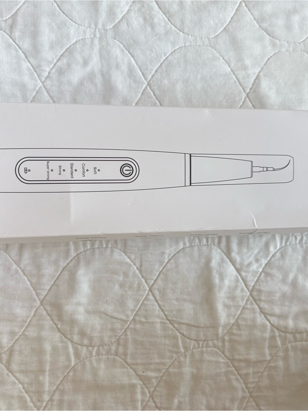 NWT Electric Dental Calculus Remover for pets